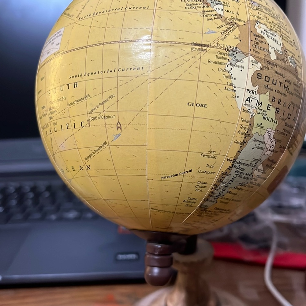 Globe